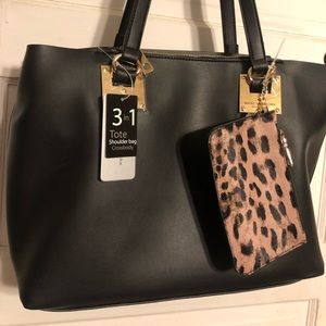 Marc New York, Andrew Marc Black Purse